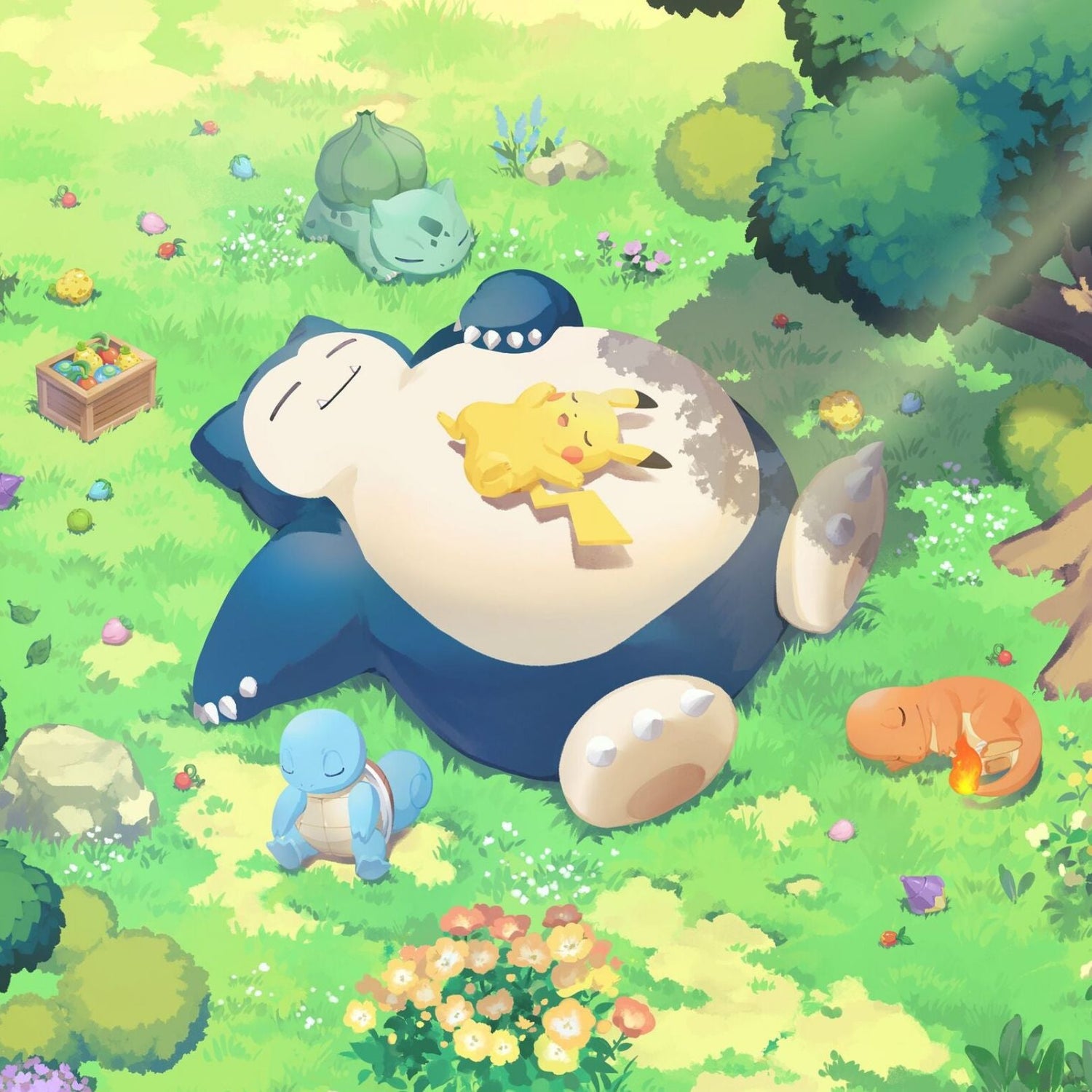 Snorlax