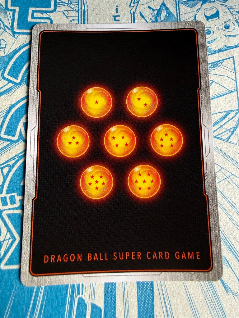 Babidi SB01-031 SR Foil DRAGON BALL Fusion World Manga Booster 01