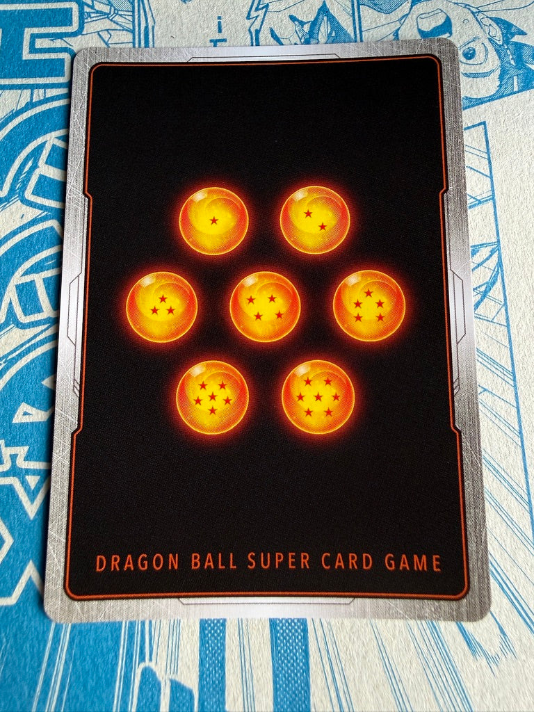 Cell SB01-012 SR - Dragon Ball Super Fusion World Manga Booster SB01