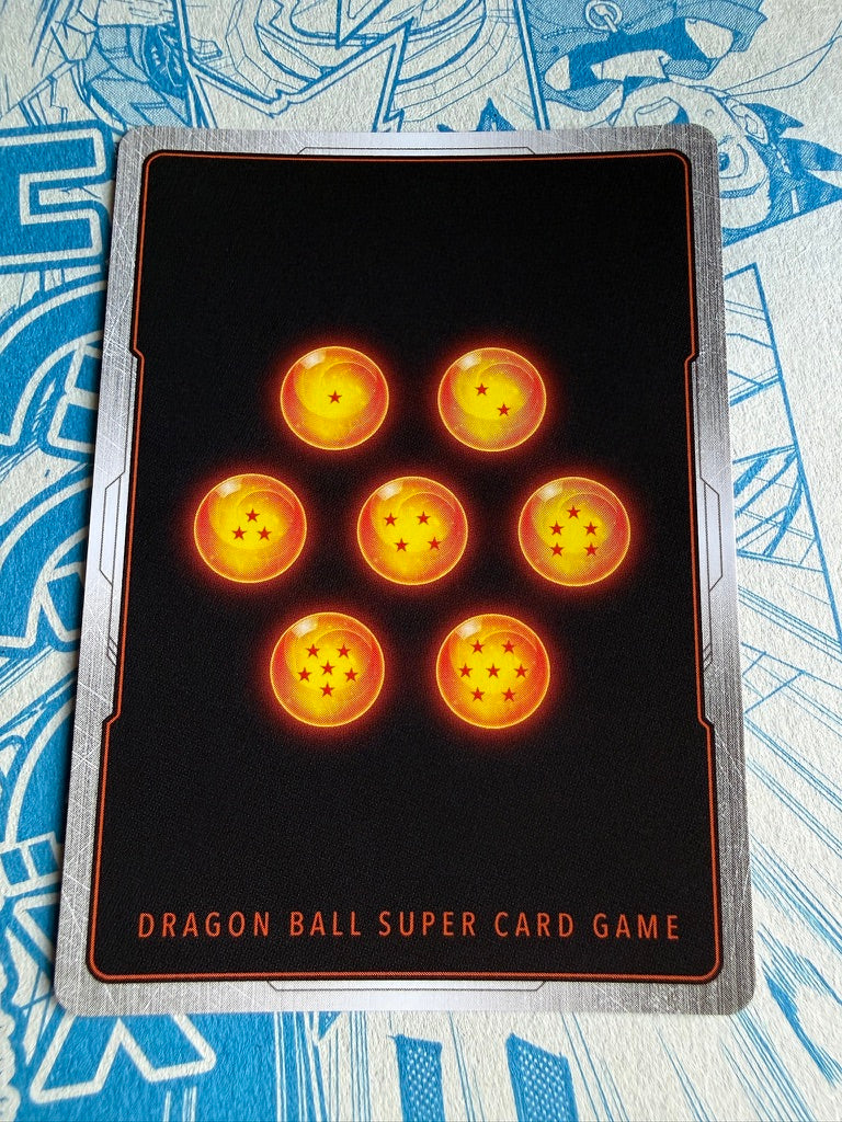 Majin Buu Kid SB01-039 SR - Dragon Ball Super Fusion World Manga Booster SB01