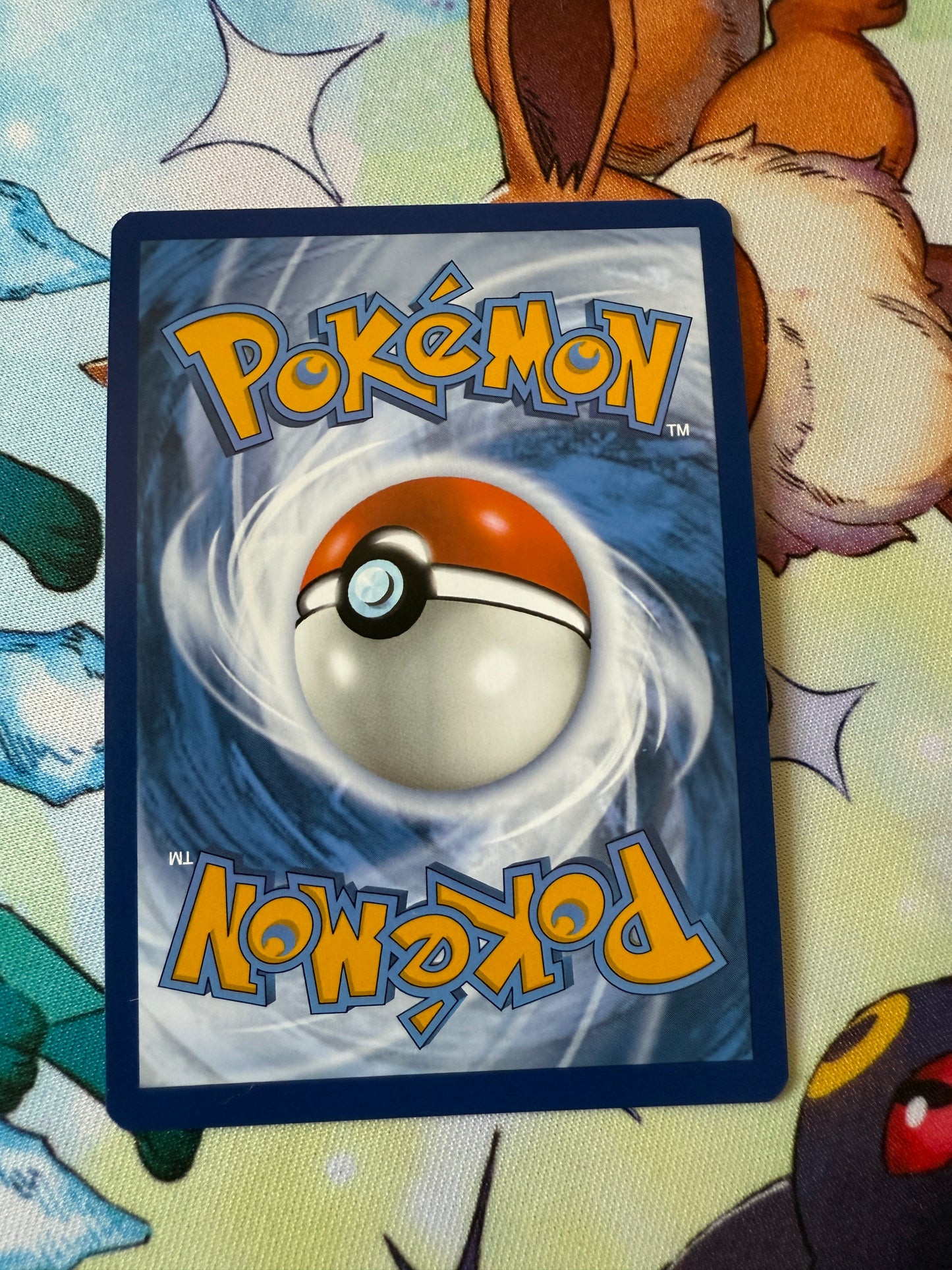 Arcanine #11 | Pokemon Cosmos Promo | Scarlet and Violet
