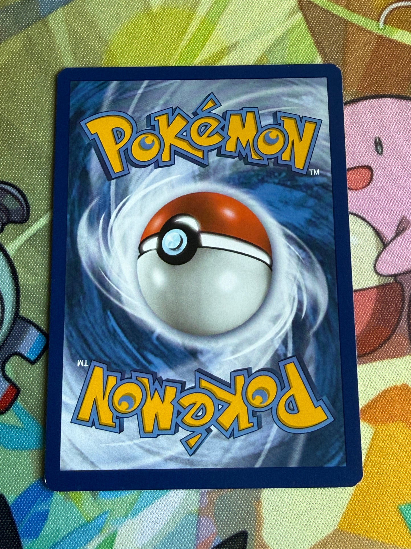 #28 Seal Reverse Holo | Pokemon Evolutions