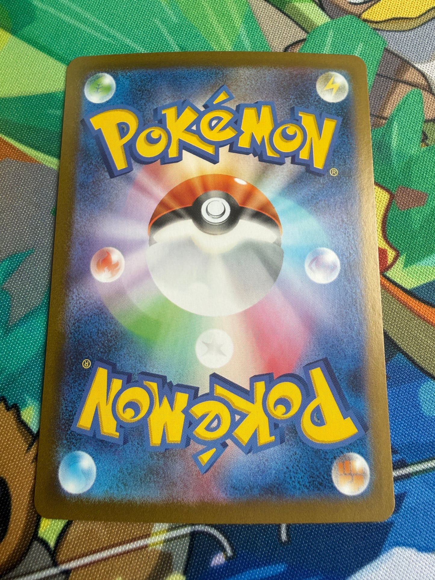 Team Rocket's Persian Ex #79 Pokemon Japanese Glory Of Team Rocket