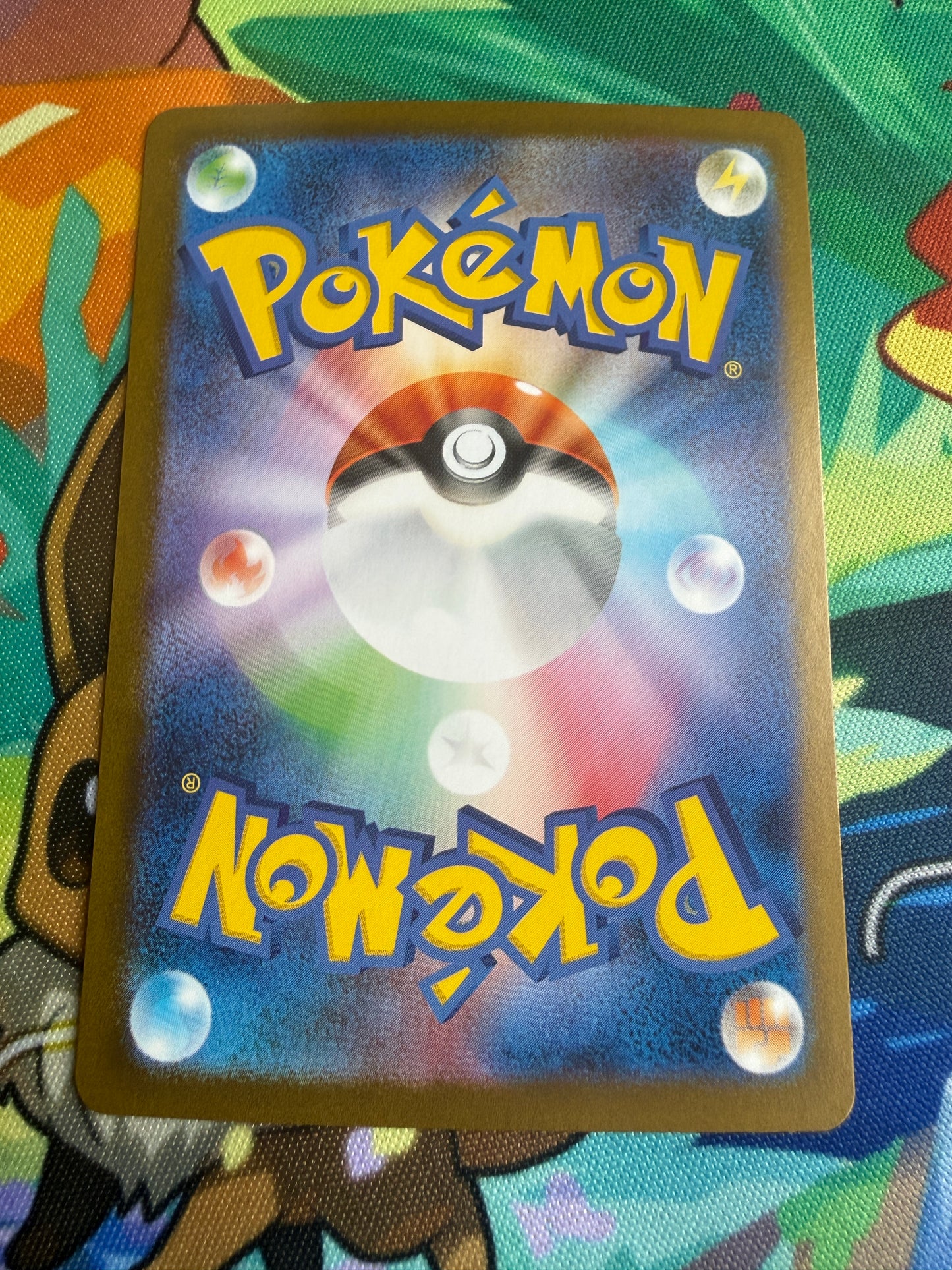 Team Rocket's Crobat Ex #66 Pokemon Japanese Glory Of Team Rocket