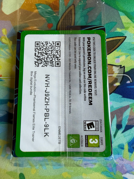 Charcadet #22 Pokemon Promo SEALED