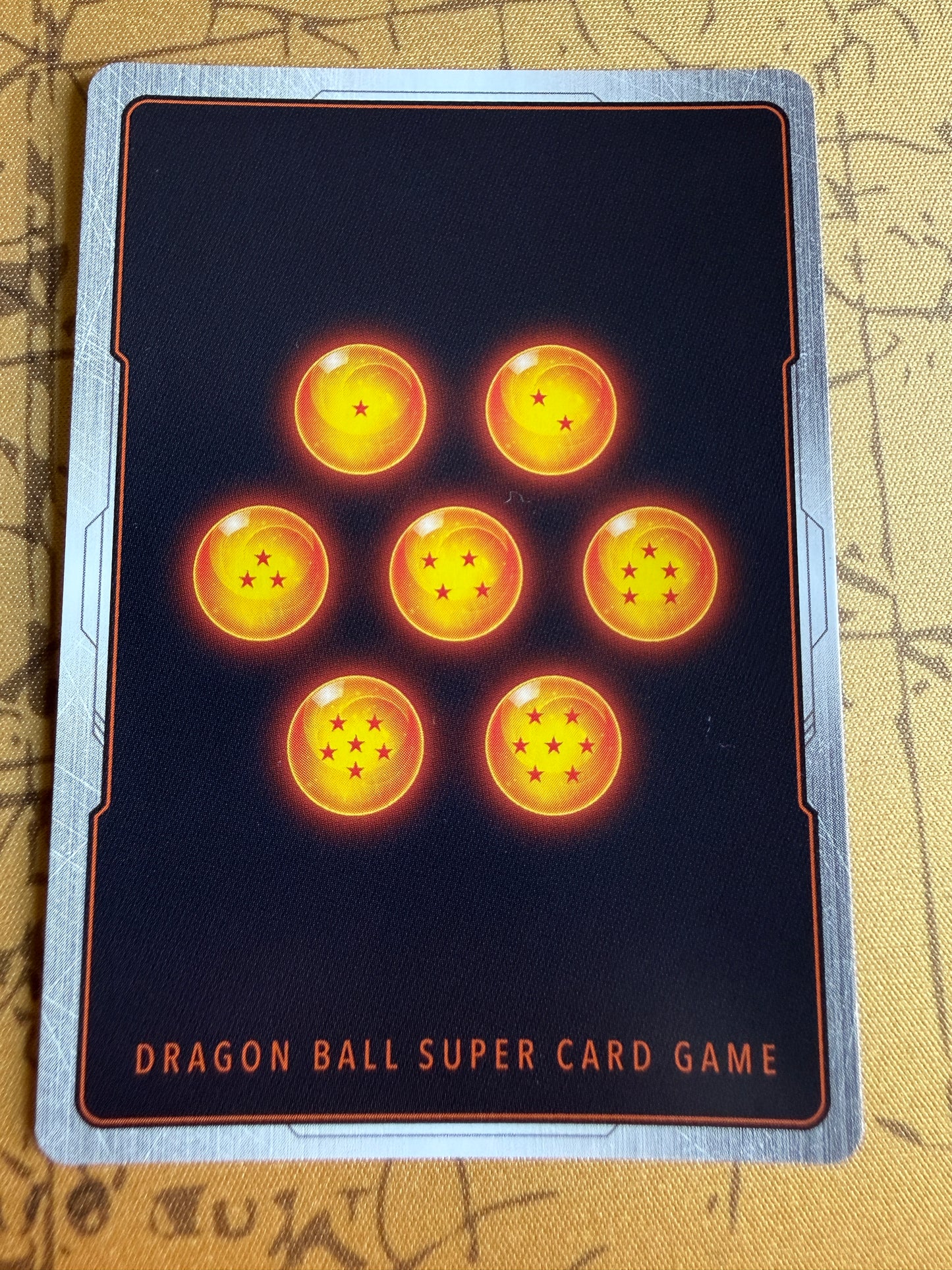 Vegeta, The Lone Prince BT10-068 Dragon Ball Super Theme Selection: History Of Vegeta