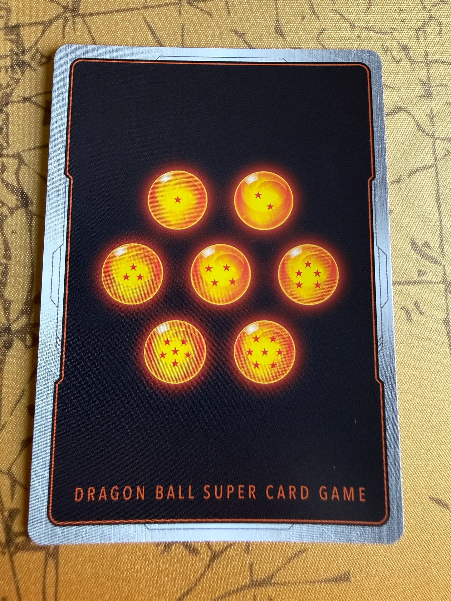 Vegeta's Final Flash BT9-133 Dragon Ball Super Theme Selection: History Of Vegeta