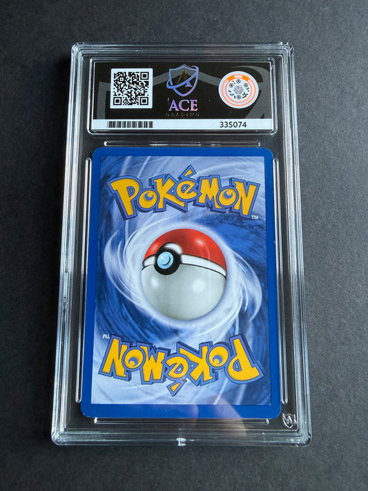 Goop Gas Attack #78 1st Edition | Pokemon | 2000 Team Rocket | Graded ACE 9 - MINT