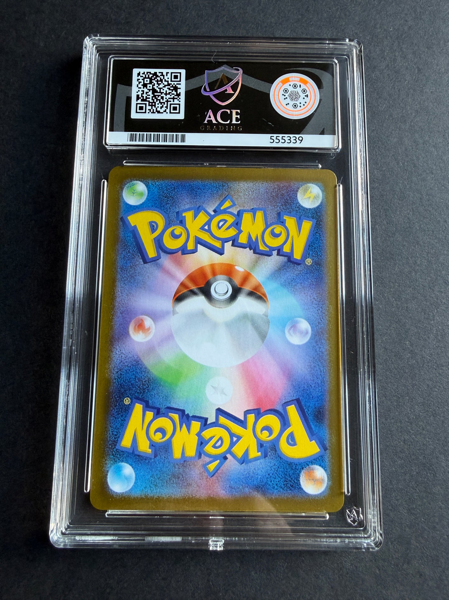 Deerling #91 | Pokemon | Japanese White Flare | Graded ACE 10 - GEM MINT