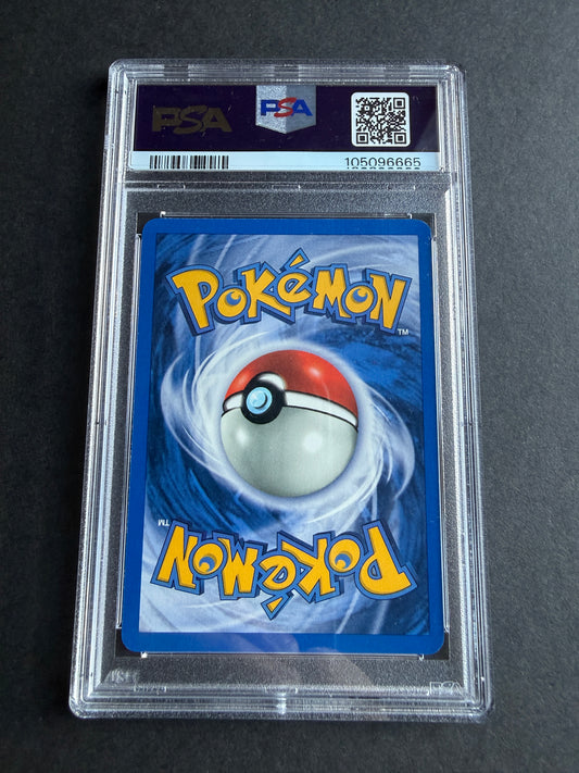 Dark Wartortle #46 | Pokemon Team Rocket 2000 | PSA 9