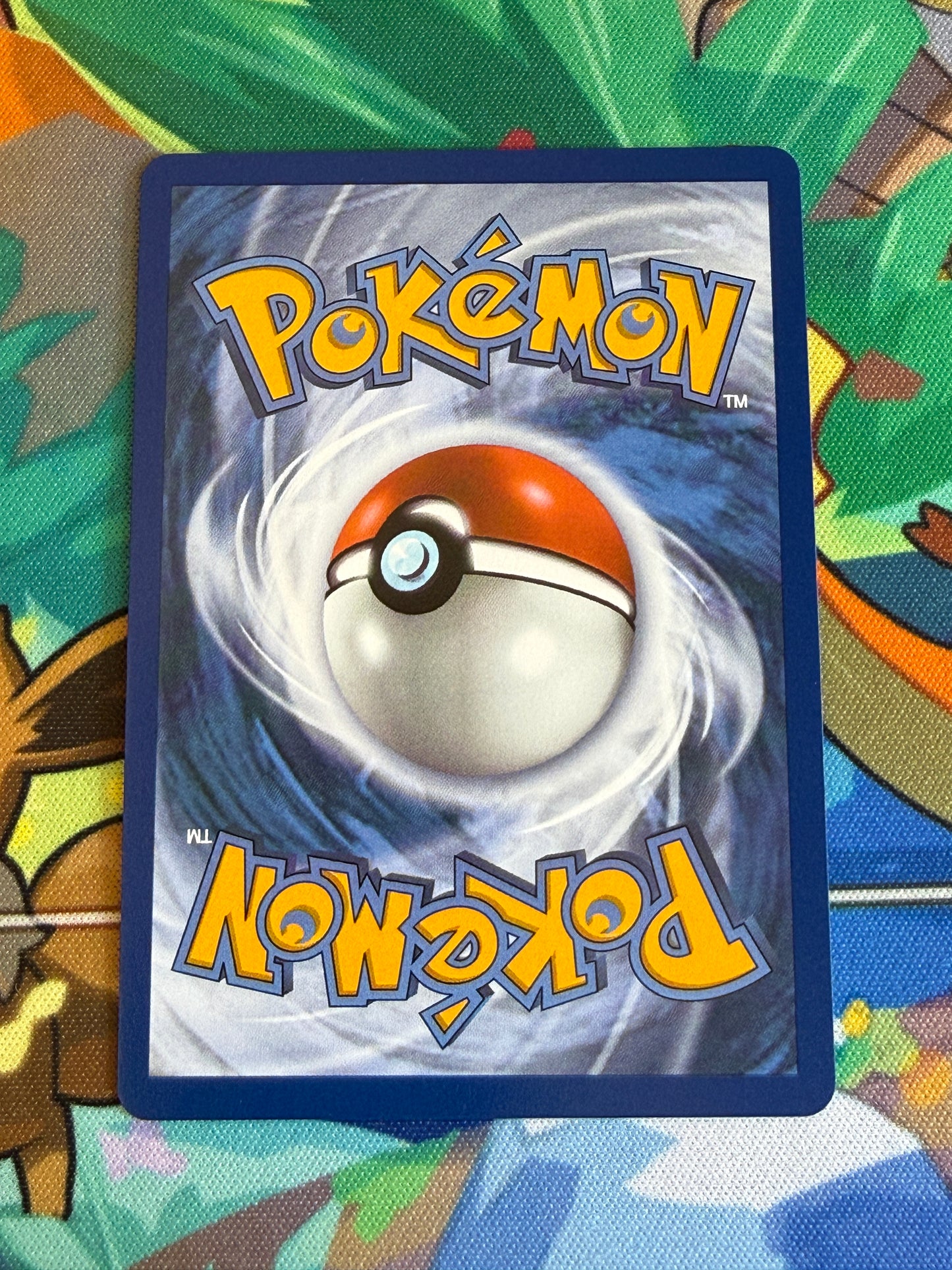 Lapras Ex #22 Pokemon Perfect Order