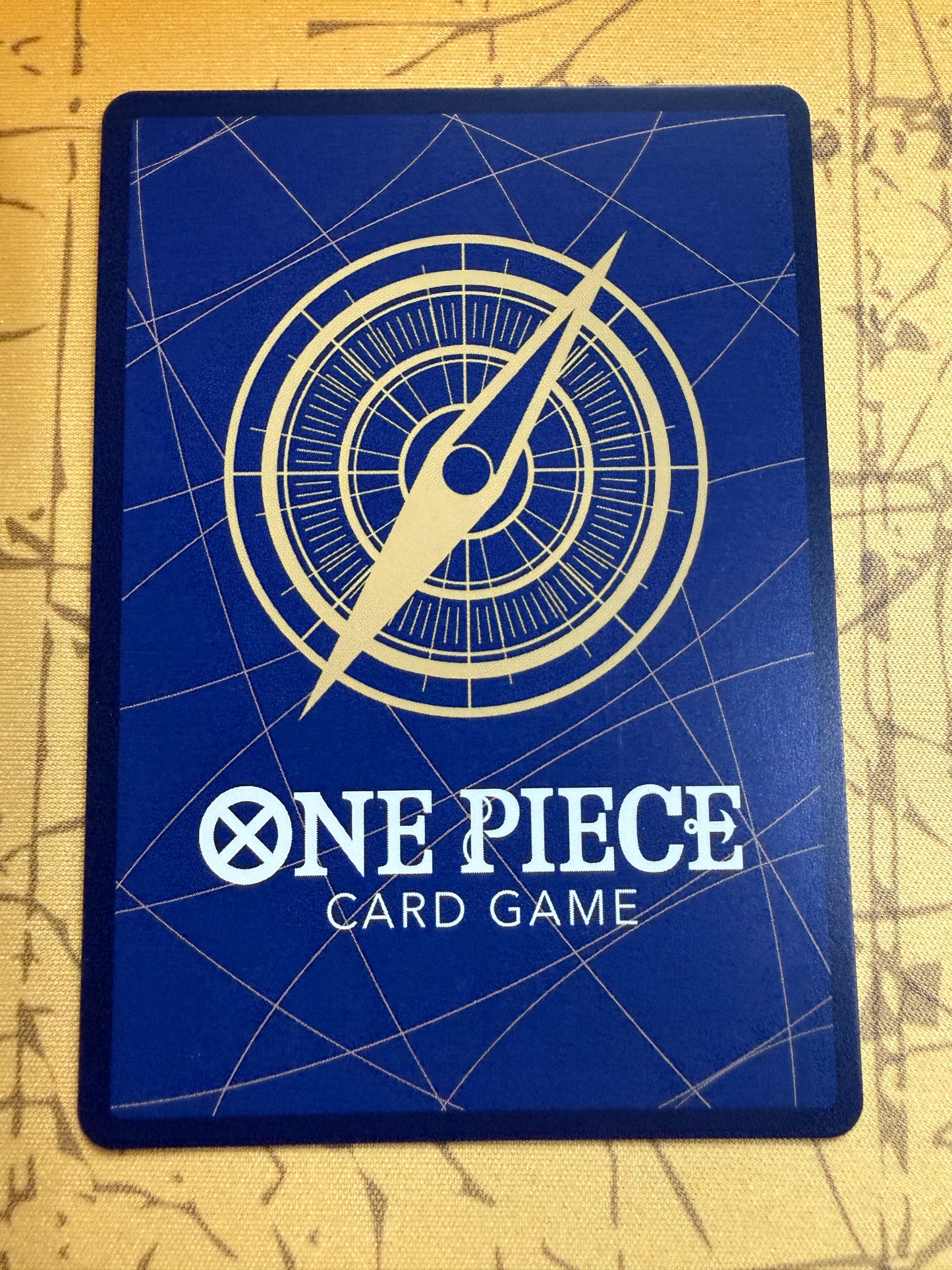 Trafalgar Law OP14-009 | One Piece Japanese | Azure Sea’s Seven