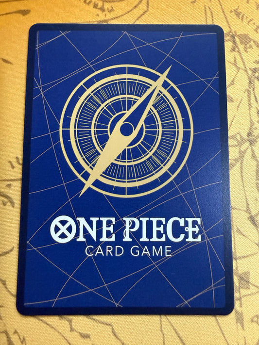 Nami OP14-031 SR | One Piece Japanese | Azure Sea’s Seven