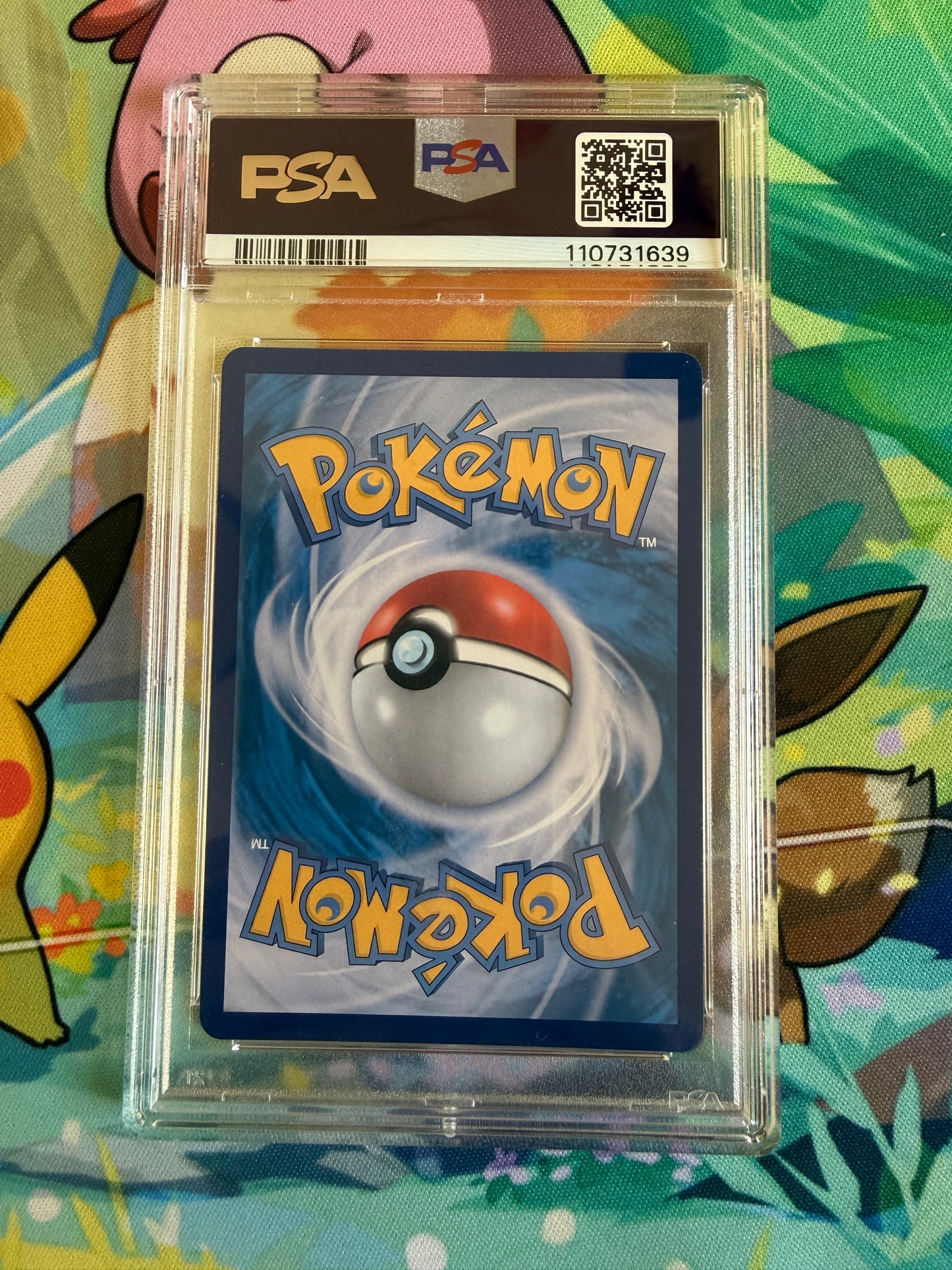 Umbreon Ex #217 | SV8a | Pokemon Korean | Terastal Festival | Special Art Rare | PSA 10