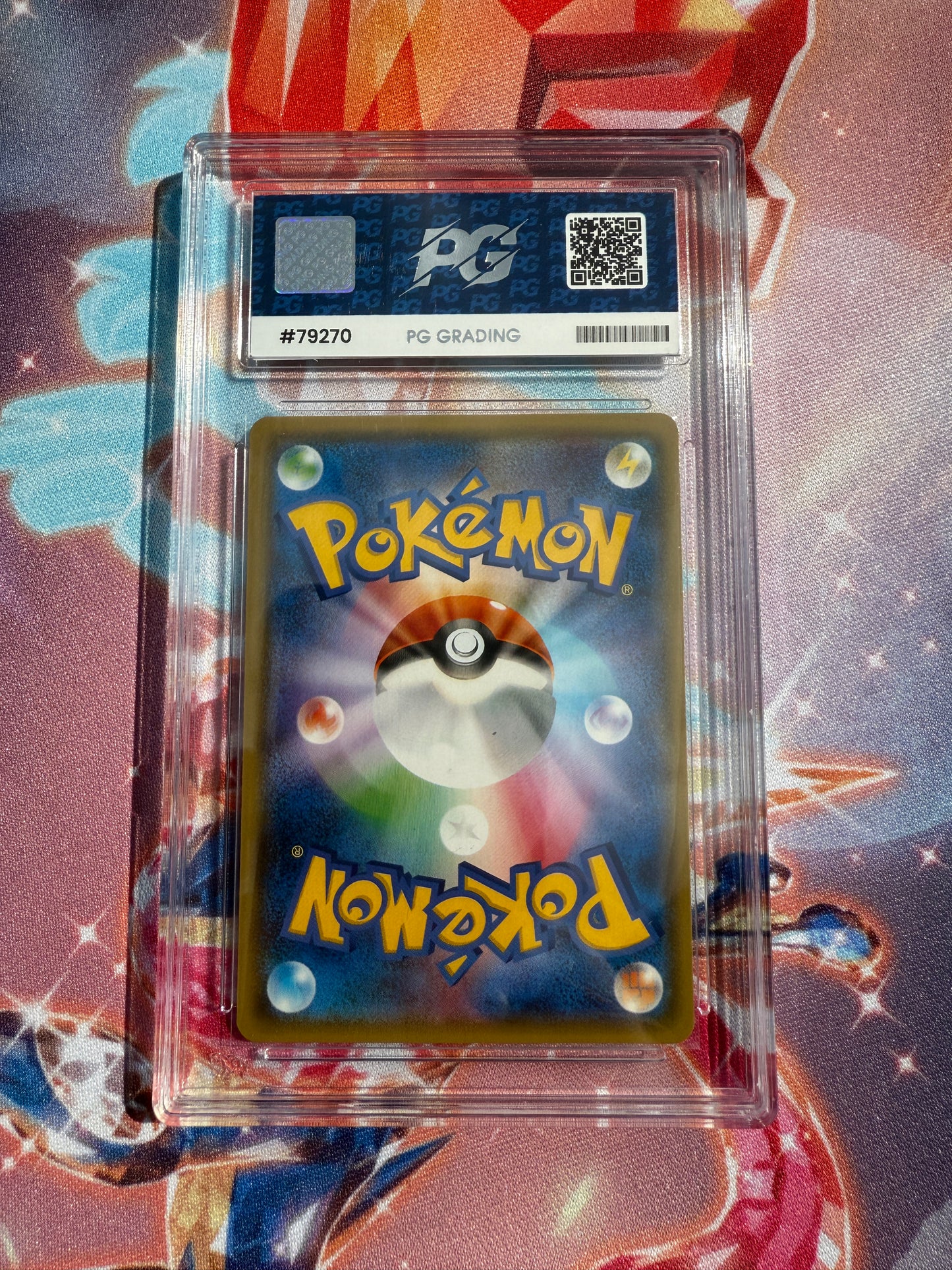 2018 | Magikarp & Wailord GX #19 | Pokemon Japanese | Tag Bolt / Tag Team SM9 | PG Grading 10