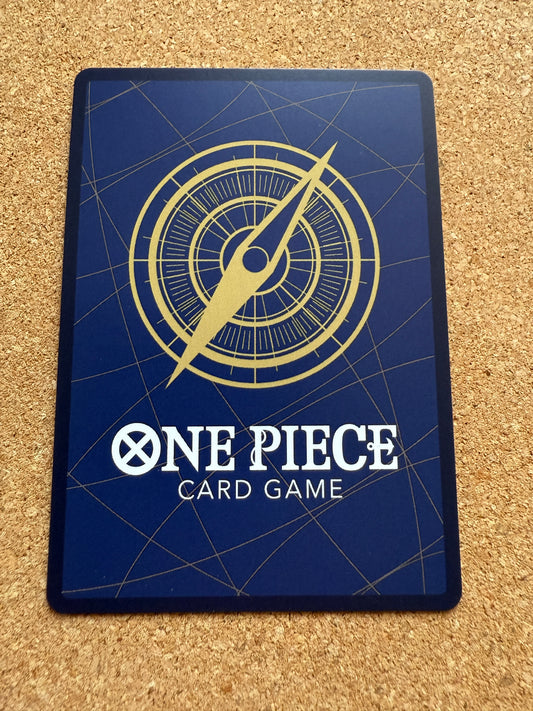 Monkey D Luffy EB02-061 | One Piece | Japanese