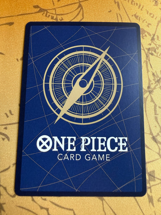 Vegapunk EB02-056 One Piece Japanese Extra Booster Anime 25th Collection