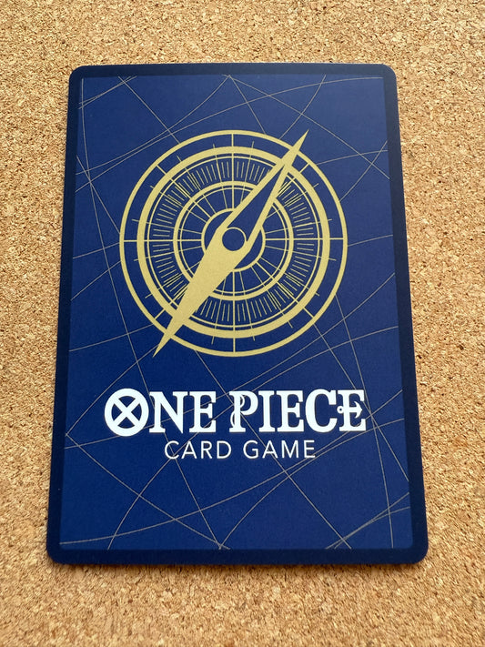 Bad Manners Kick Course OP04-016 R Alt | One Piece | Japanese