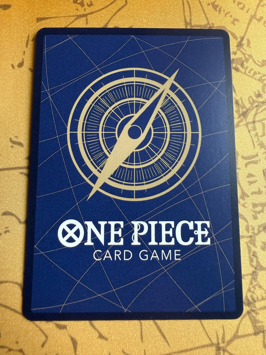 Sengoku EB02-044 One Piece Japanese Extra Booster Anime 25th Collection