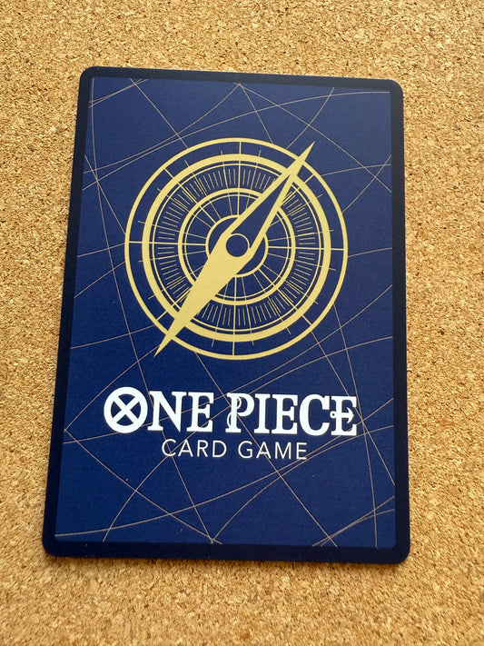 Kuma Bartholomew OP12-119 | One Piece Japanese | Legacy Of The Master