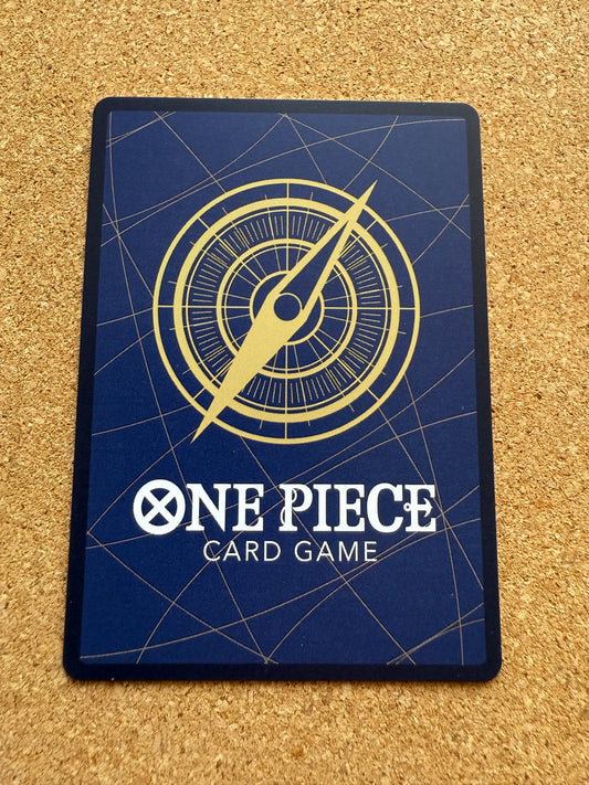 Bonney Jewelry OP12-118 SEC | One Piece Japanese | Legacy Of The Master