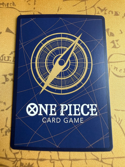 Uta ST05-004 One Piece Japanese Starter Deck 5: Film Edition