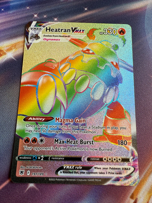 Hisuian Typhlosion VSTAR #54 | Pokemon | Astral Radiance