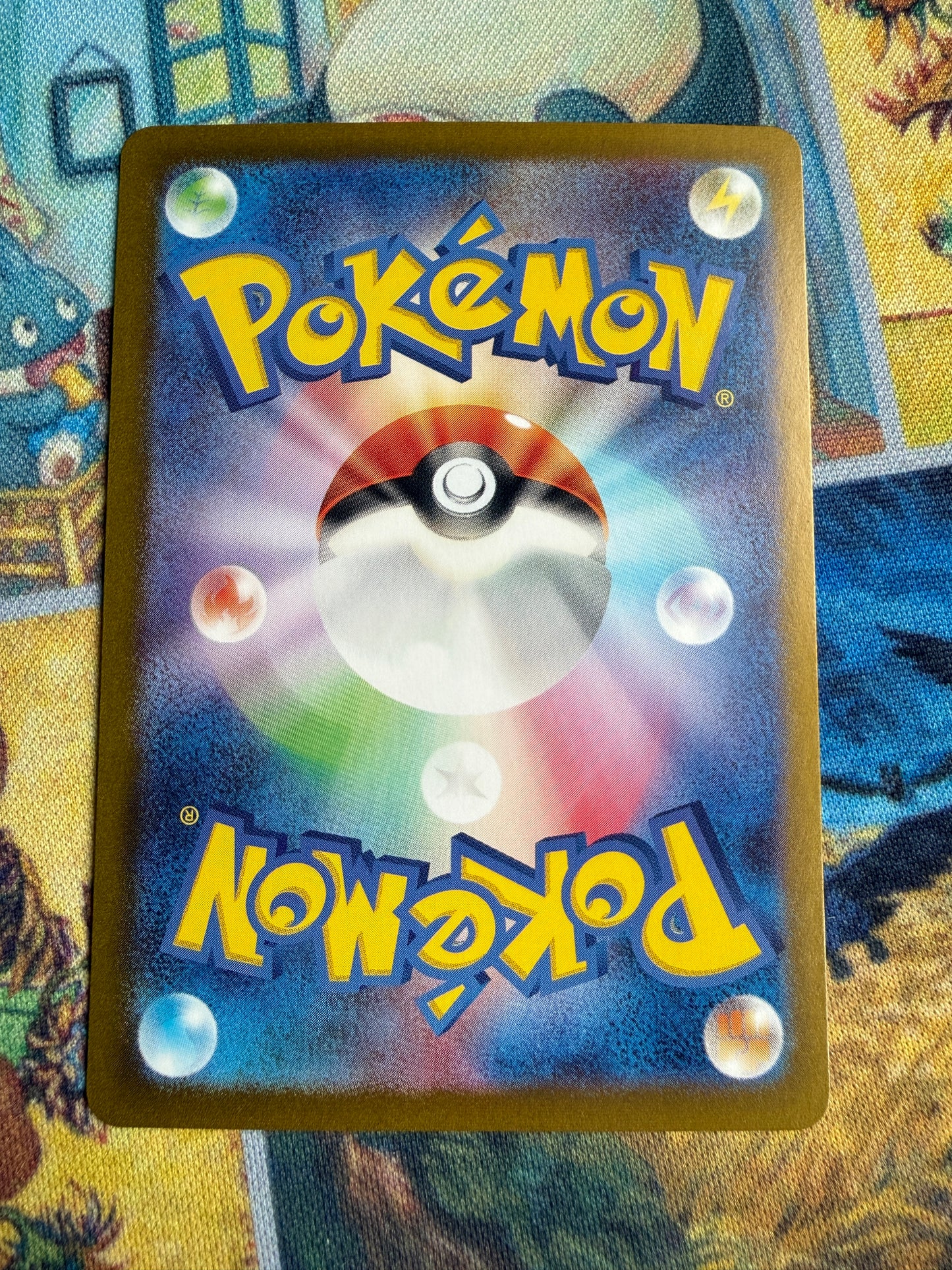 Pidgeot Ex #335 Pokemon Japanese Shiny Treasure Ex