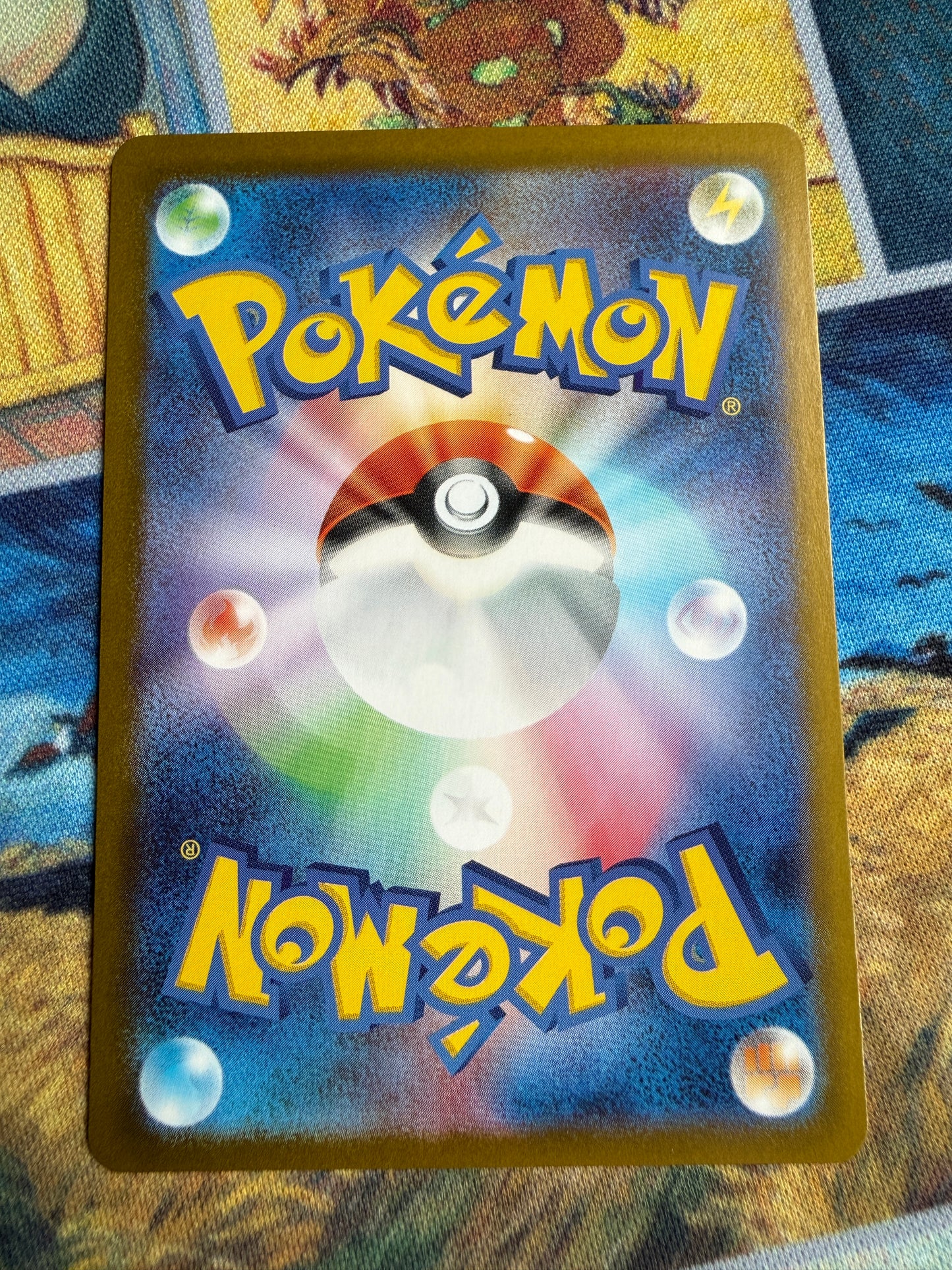 Larry's Staraptor #756 Pokemon Japanese Start Deck 100 Battle Collection