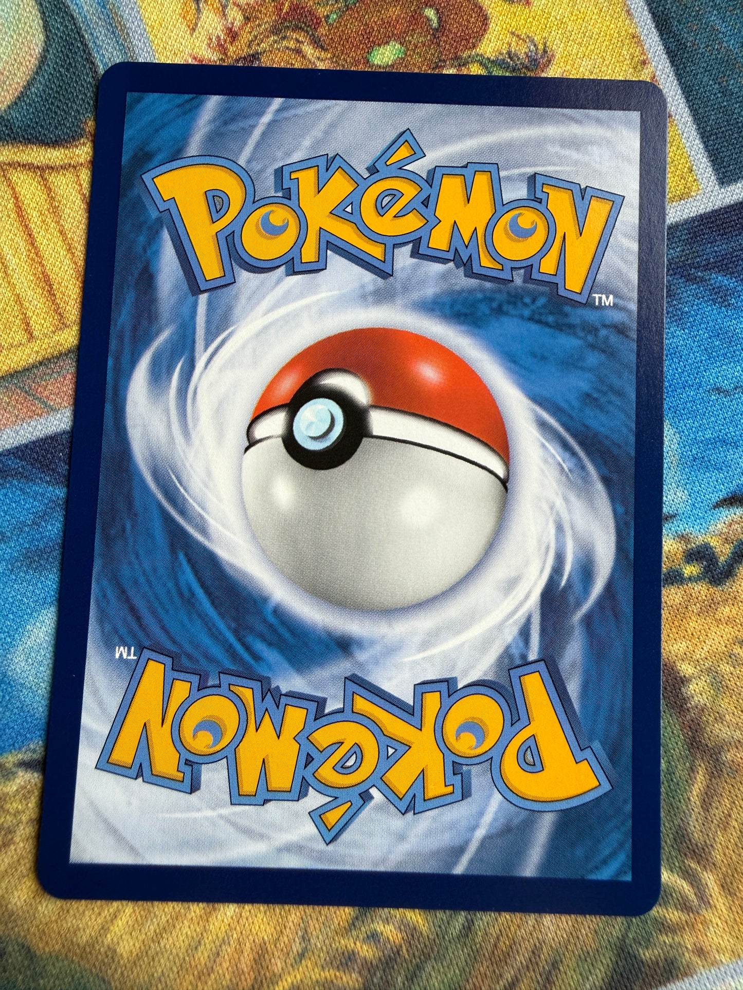 Ho-Oh #4 Holo Diamond Pattern | Pokemon Chinese 25th Anniversary