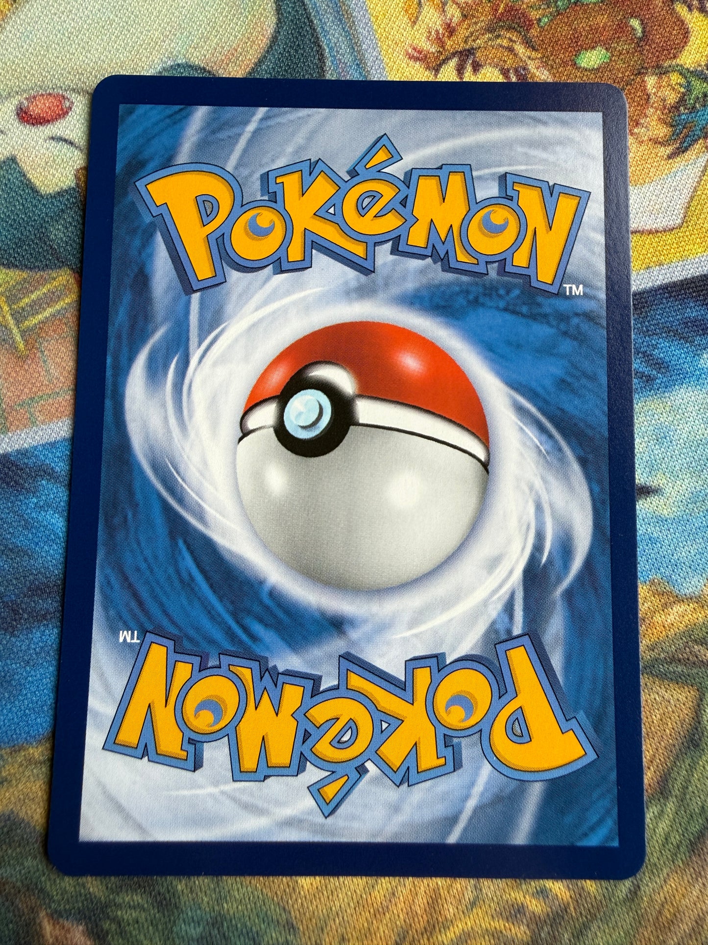 Groudon #6 Holo Diamond Pattern | Pokemon Chinese 25th Anniversary