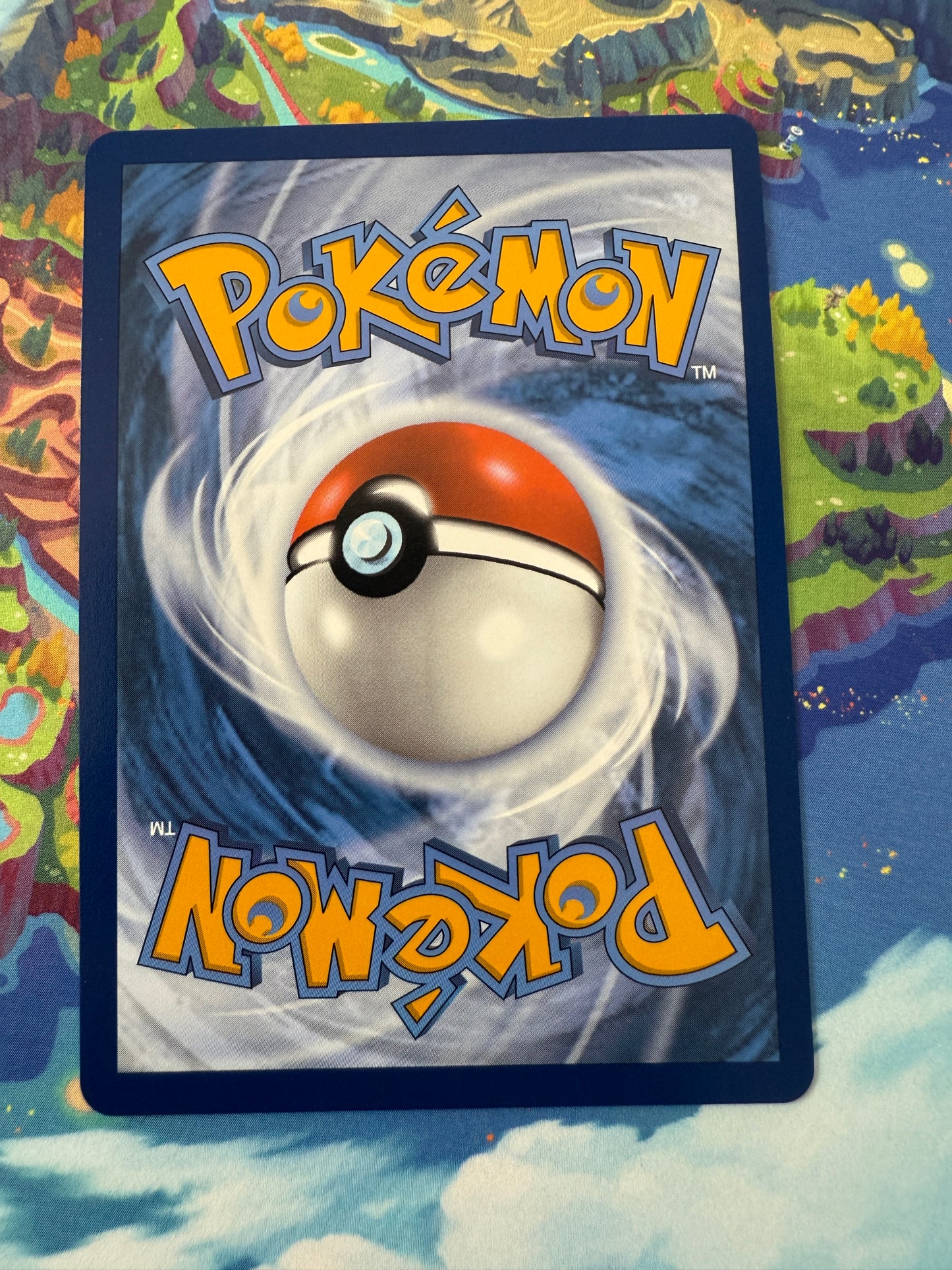 Ethan's Ho-Oh Ex #39 Pokemon Destined Rivals