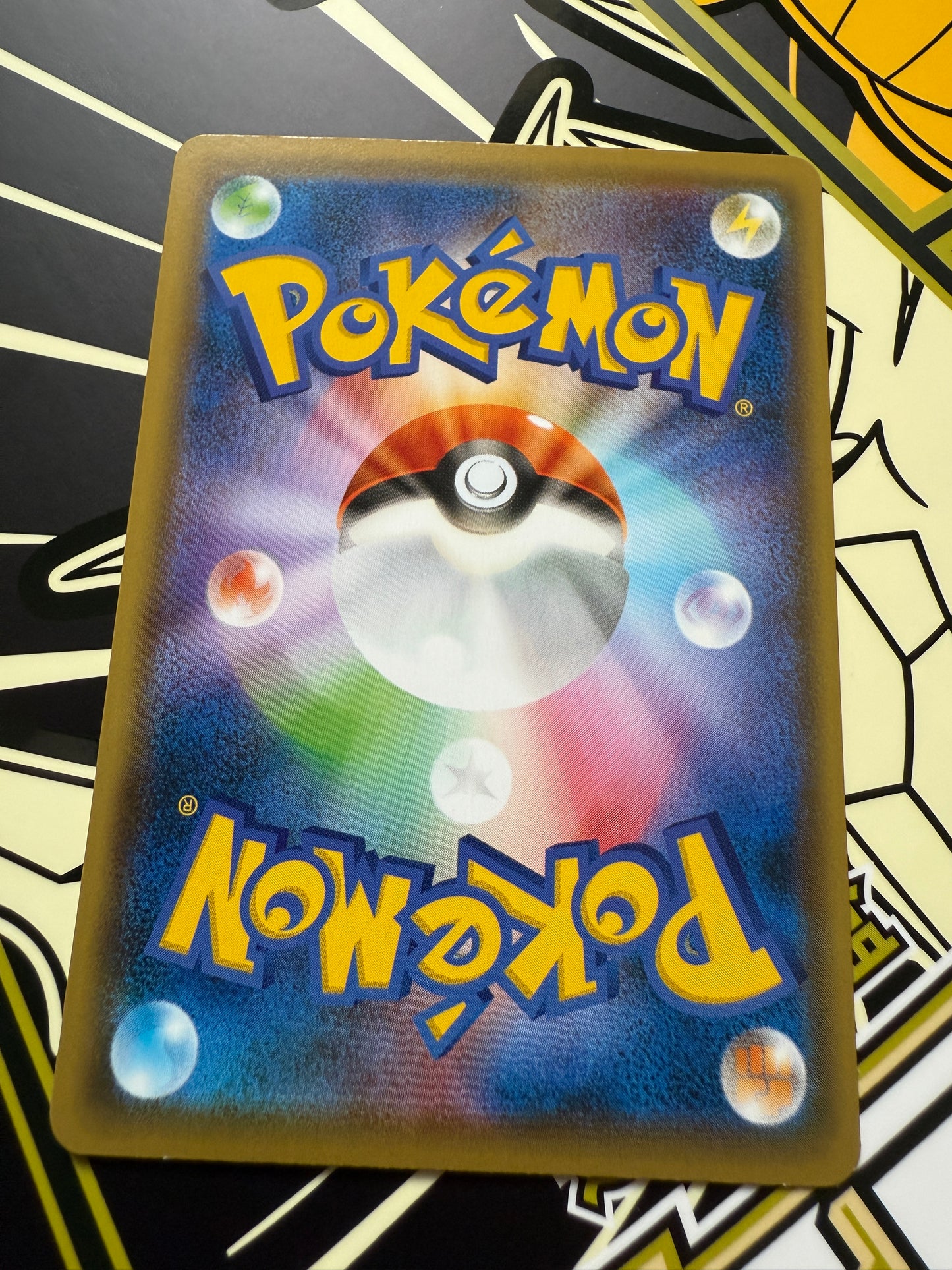 Cherish Ball #127 Pokemon Japanese Tag All Stars