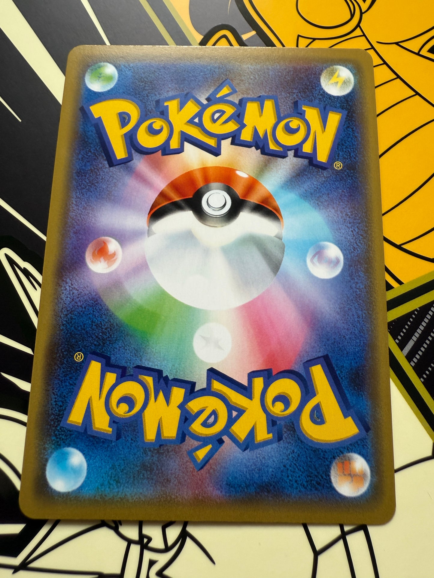 Zapdos #43 Holo Pokemon Japanese Tag All Stars