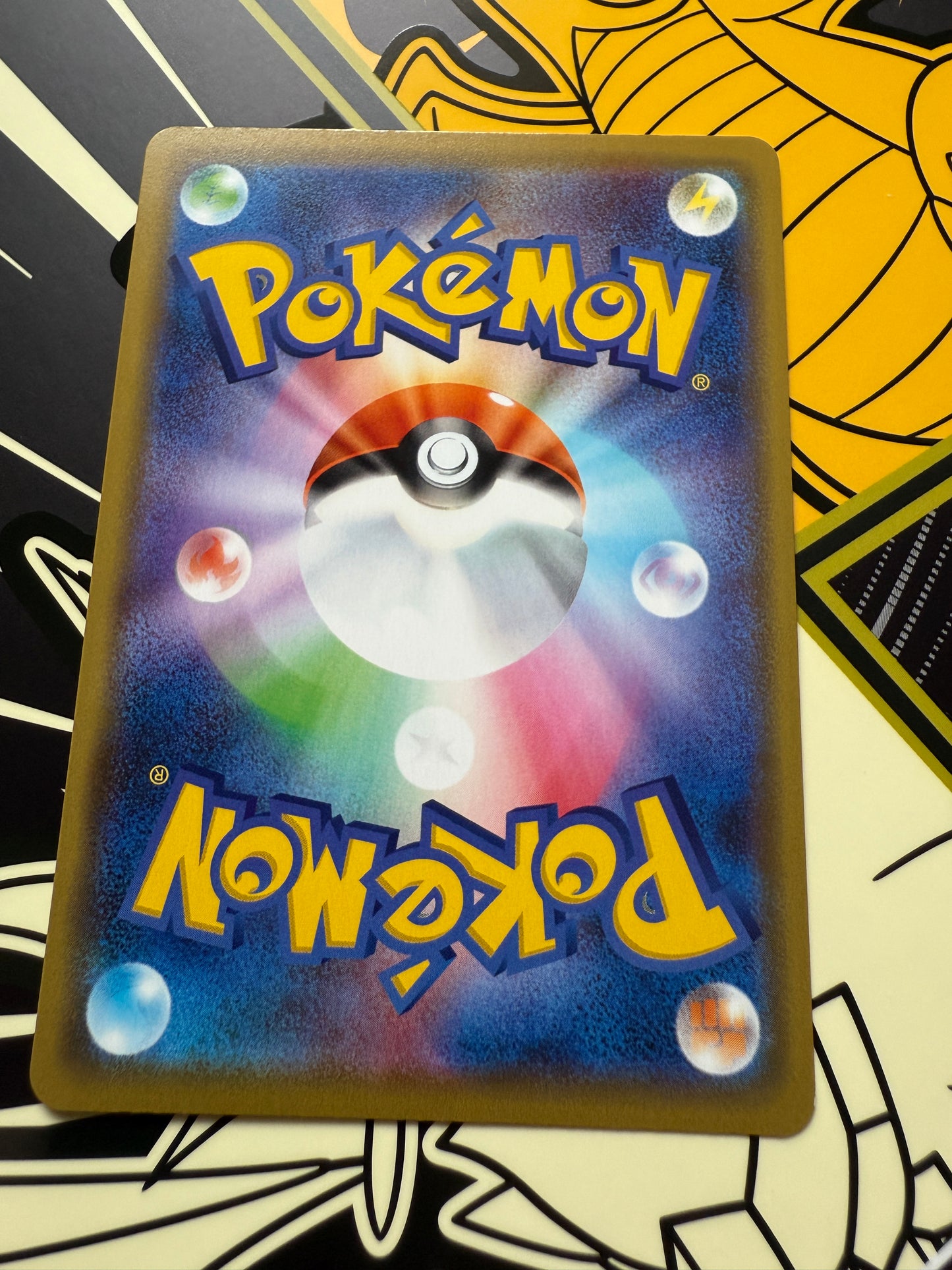Zoroark #79 Pokemon Japanese Tag All Stars