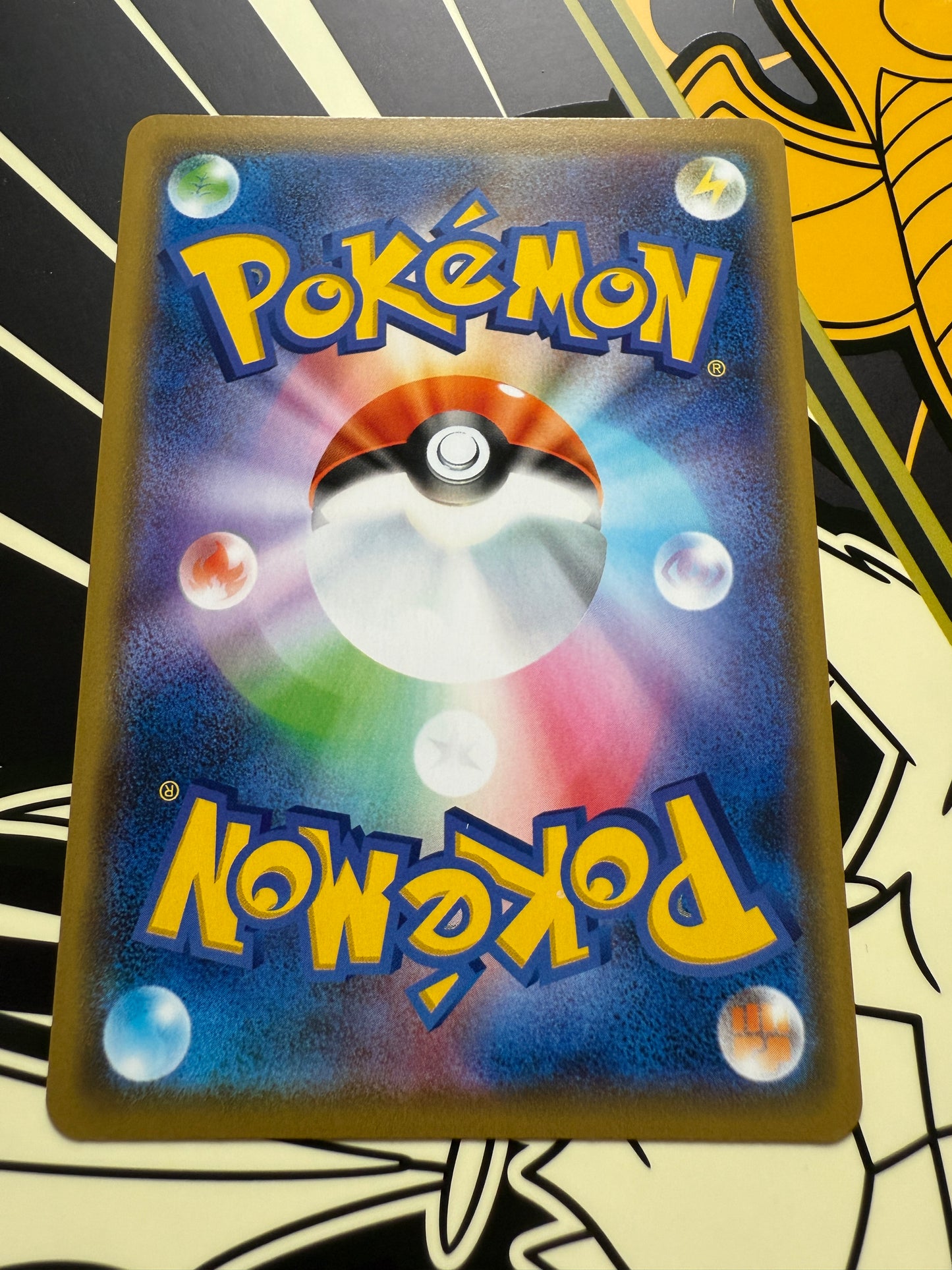 Zeraora #50 Holo Pokemon Japanese Tag All Stars