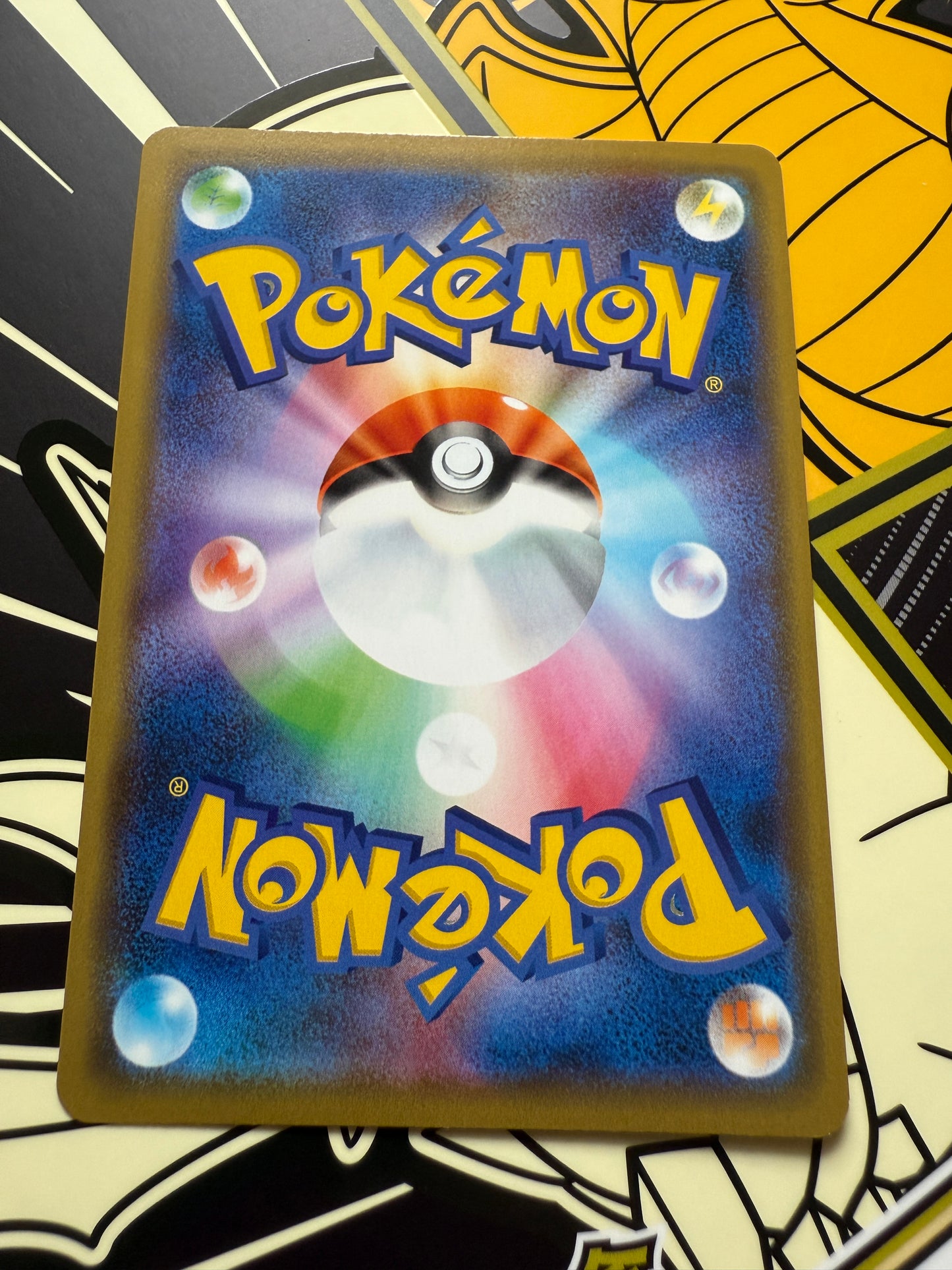 Articuno #34 Holo Pokemon Japanese Tag All Stars
