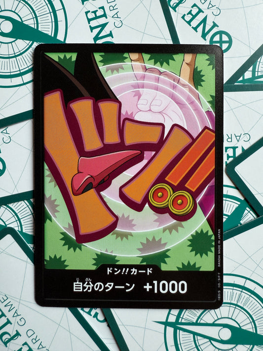 Foxy DON Card Non-Foil | THE BEST vol.2 | One Piece | Japanese