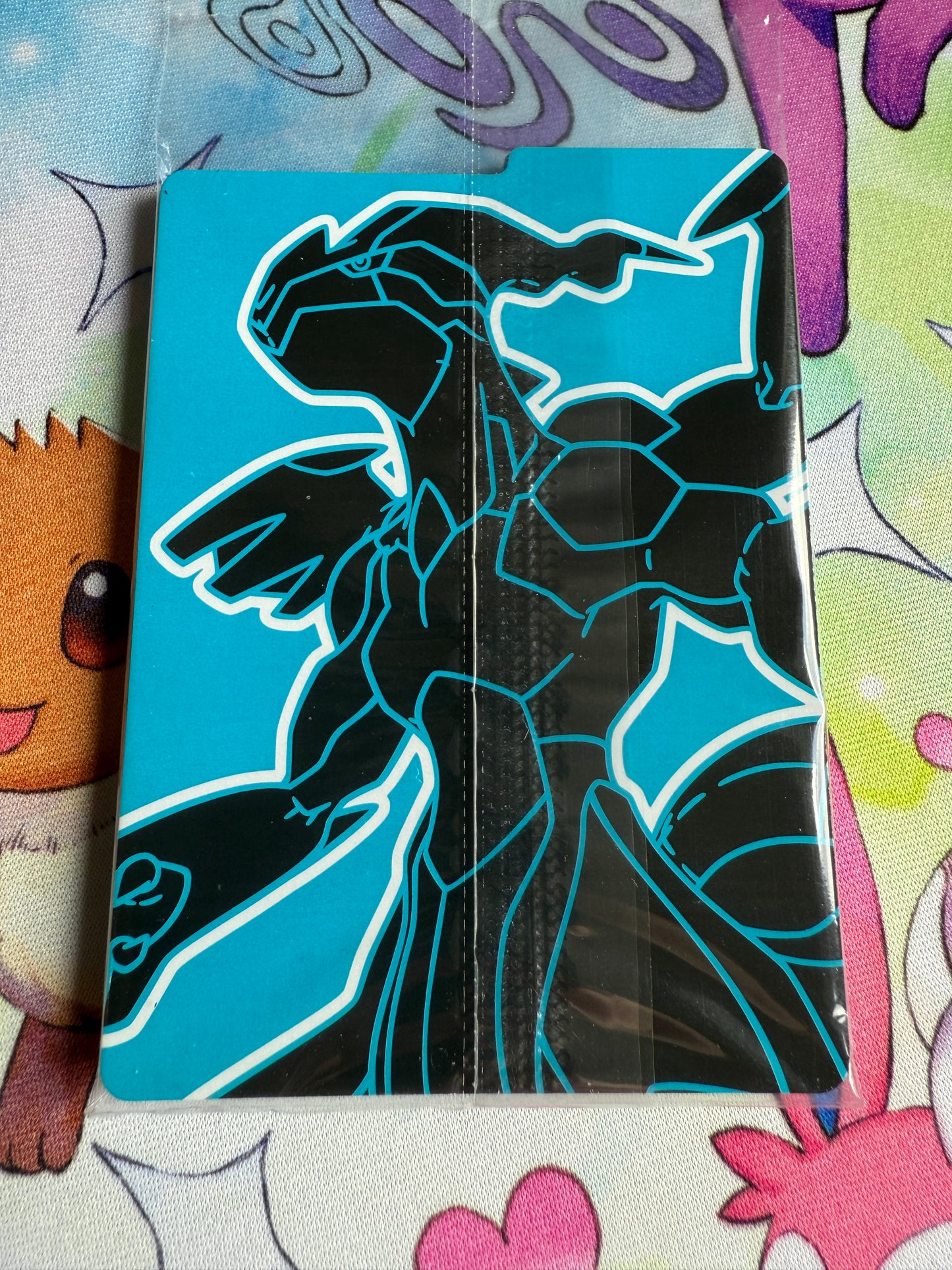 Thundurus #209 | Black Bolt & White Flare | Promo | Pokemon Center Stamped | Sealed
