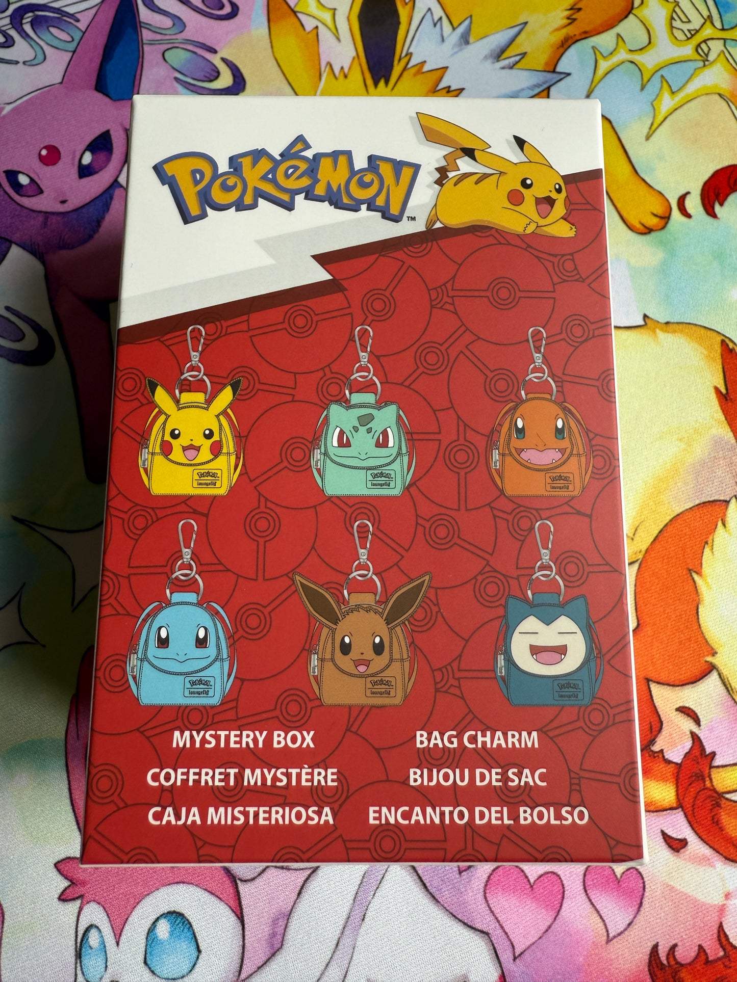 Loungefly Pokemon Backpack Keychains | Bulbasaur