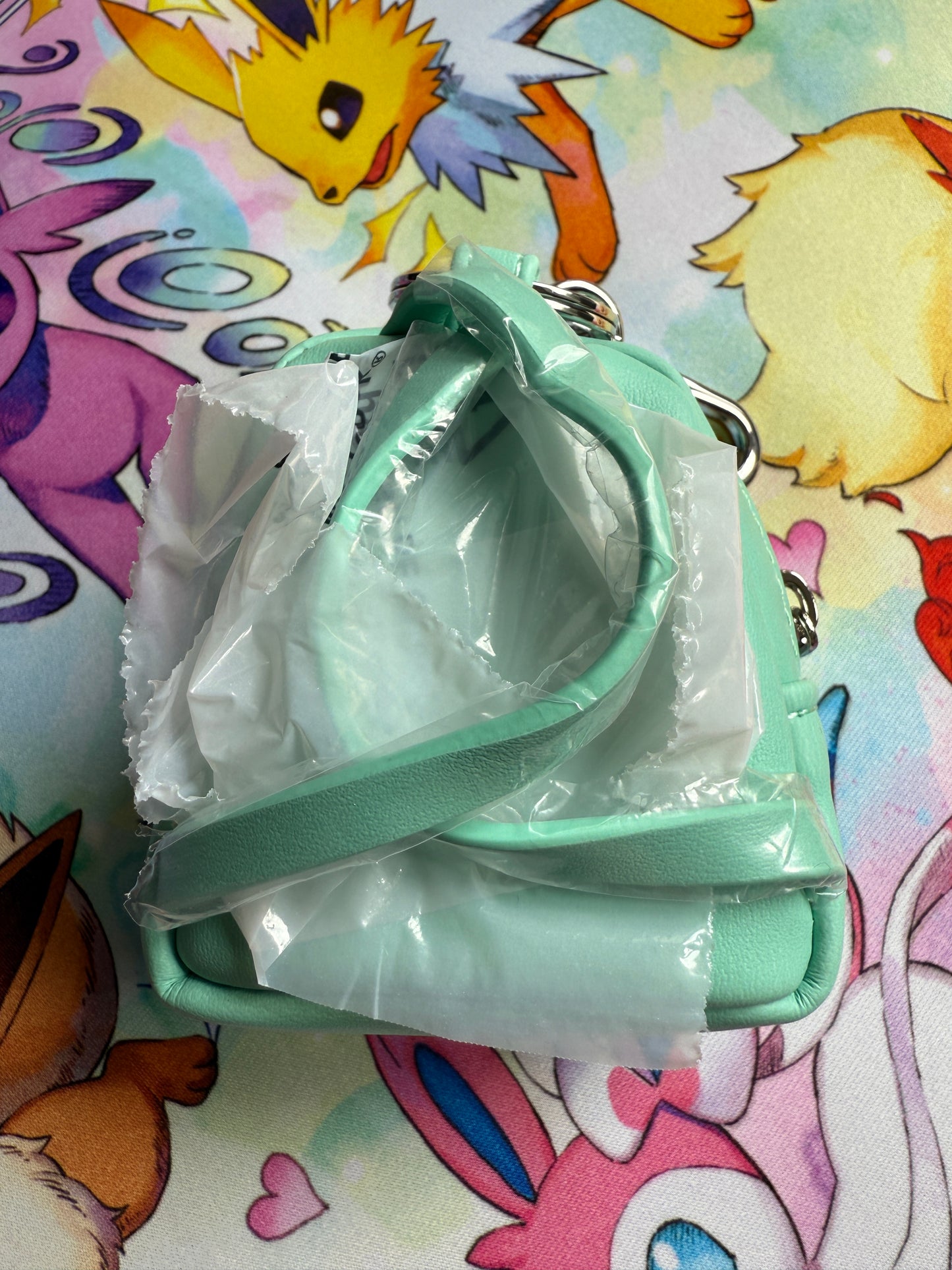 Loungefly Pokemon Backpack Keychains | Bulbasaur