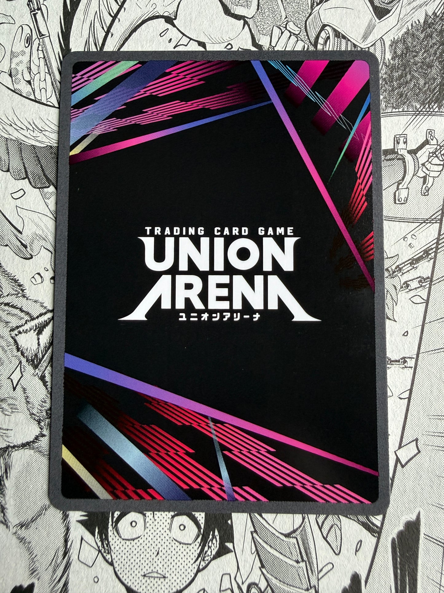 Union Arena | Kyojuro Rengoku UEX05BT/KMY-3-072 SR | DEMON SLAYER VOL.2