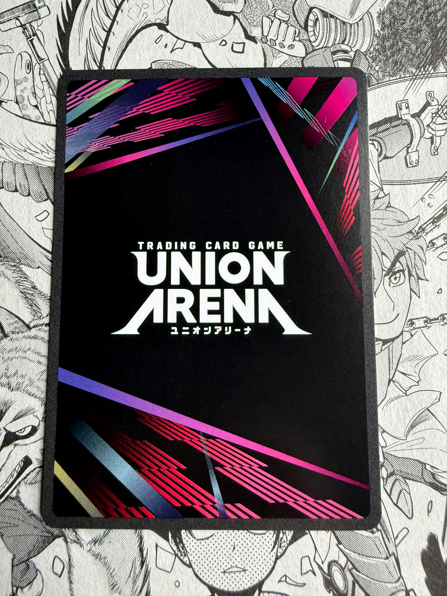 Union Arena | Jujustu Kaisen | Kaisen Kasumi Miwa UE03BT/JJK-1-084 SR