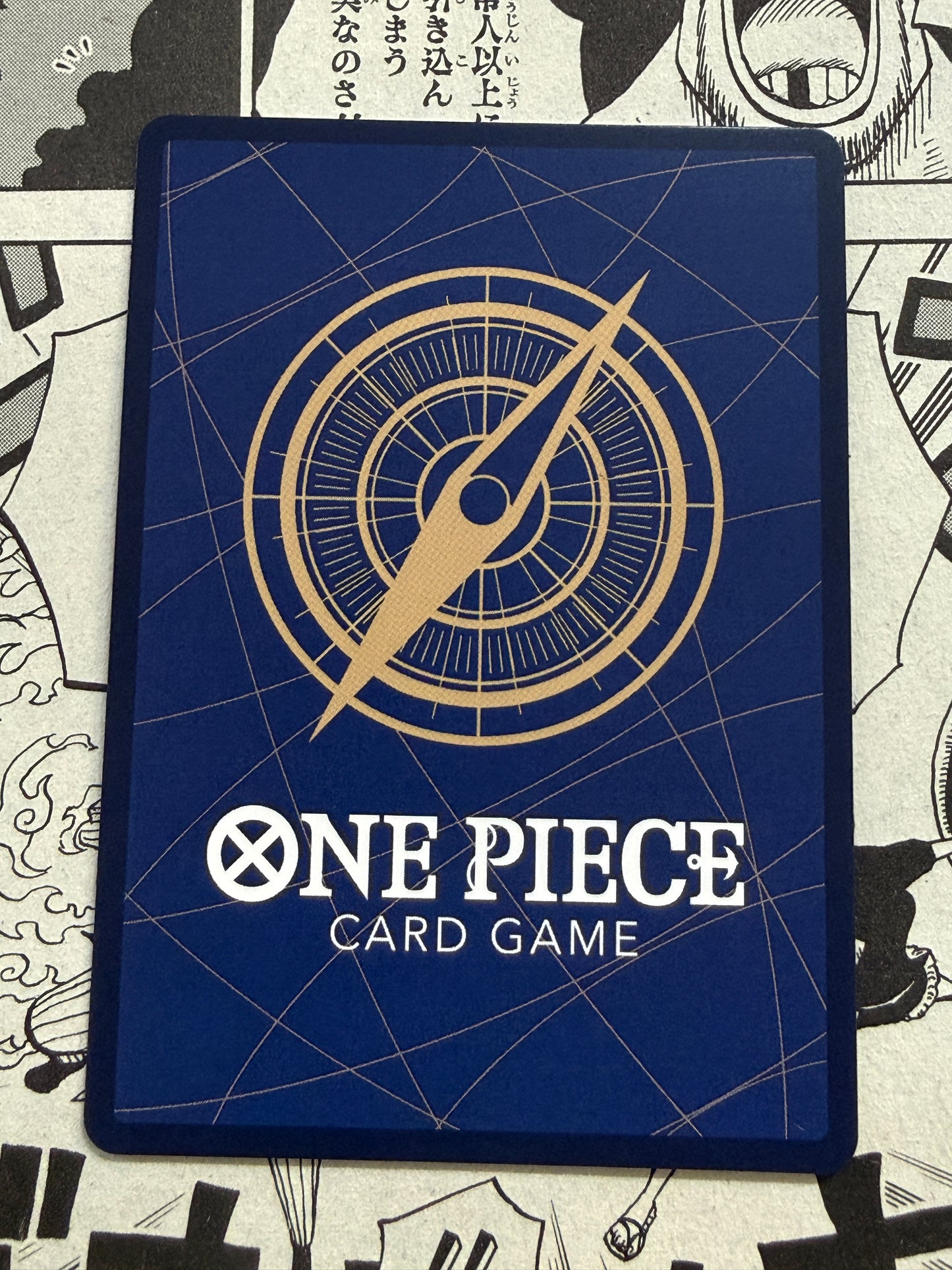 Marshall.D.Teach SEC | OP16-119 | One Piece Japanese | The Time Of Battle