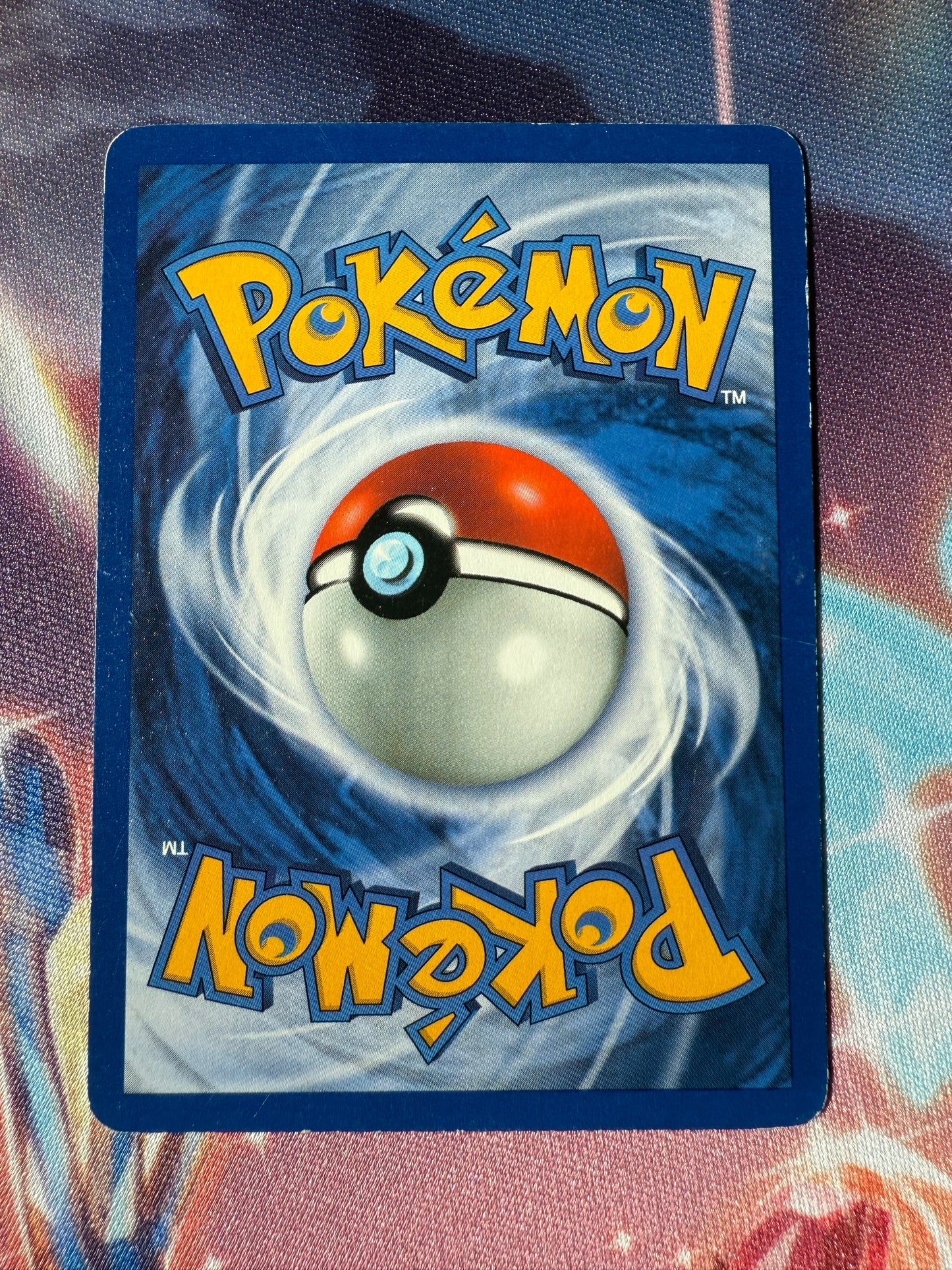 Goldeen #53 Pokemon Jungle