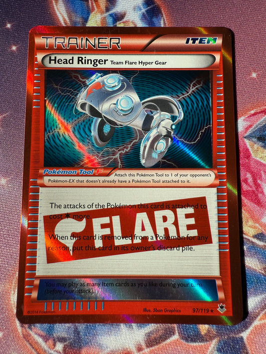 Head Ringer #97 Pokemon Phantom Forces