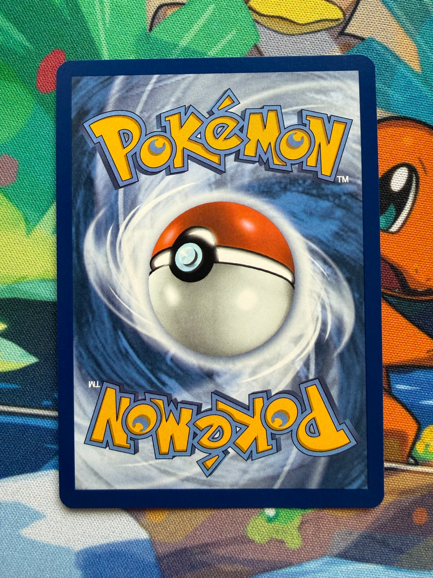 Charmander #20 Cosmo Holo Promo | Ascended Heroes