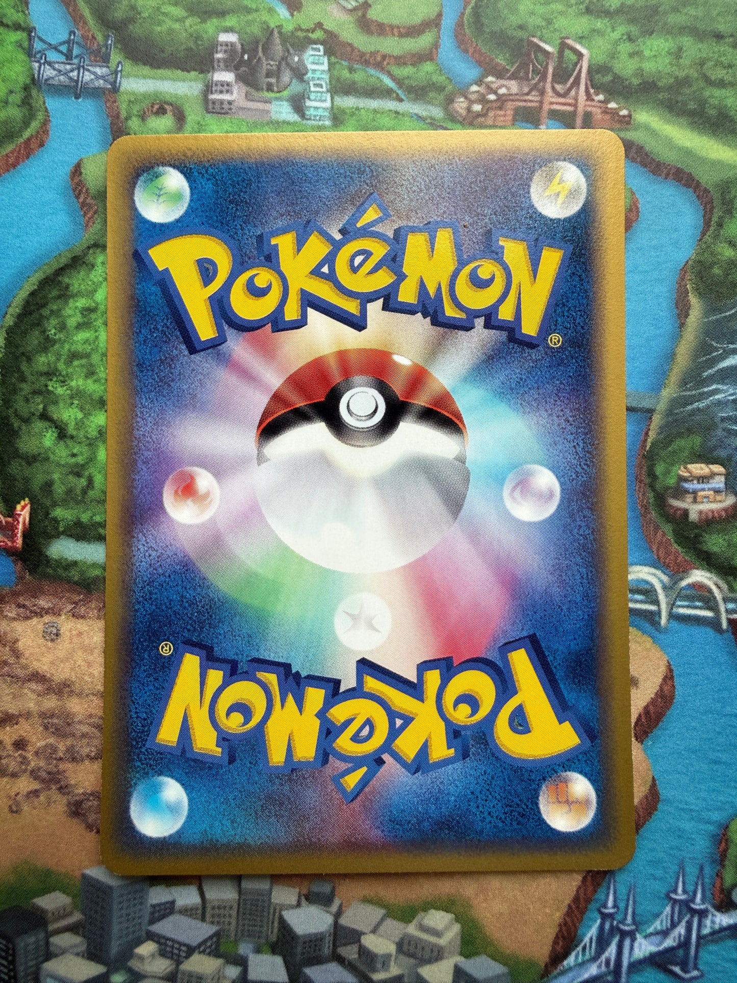Slugma #18 Pokemon Japanese Split Earth