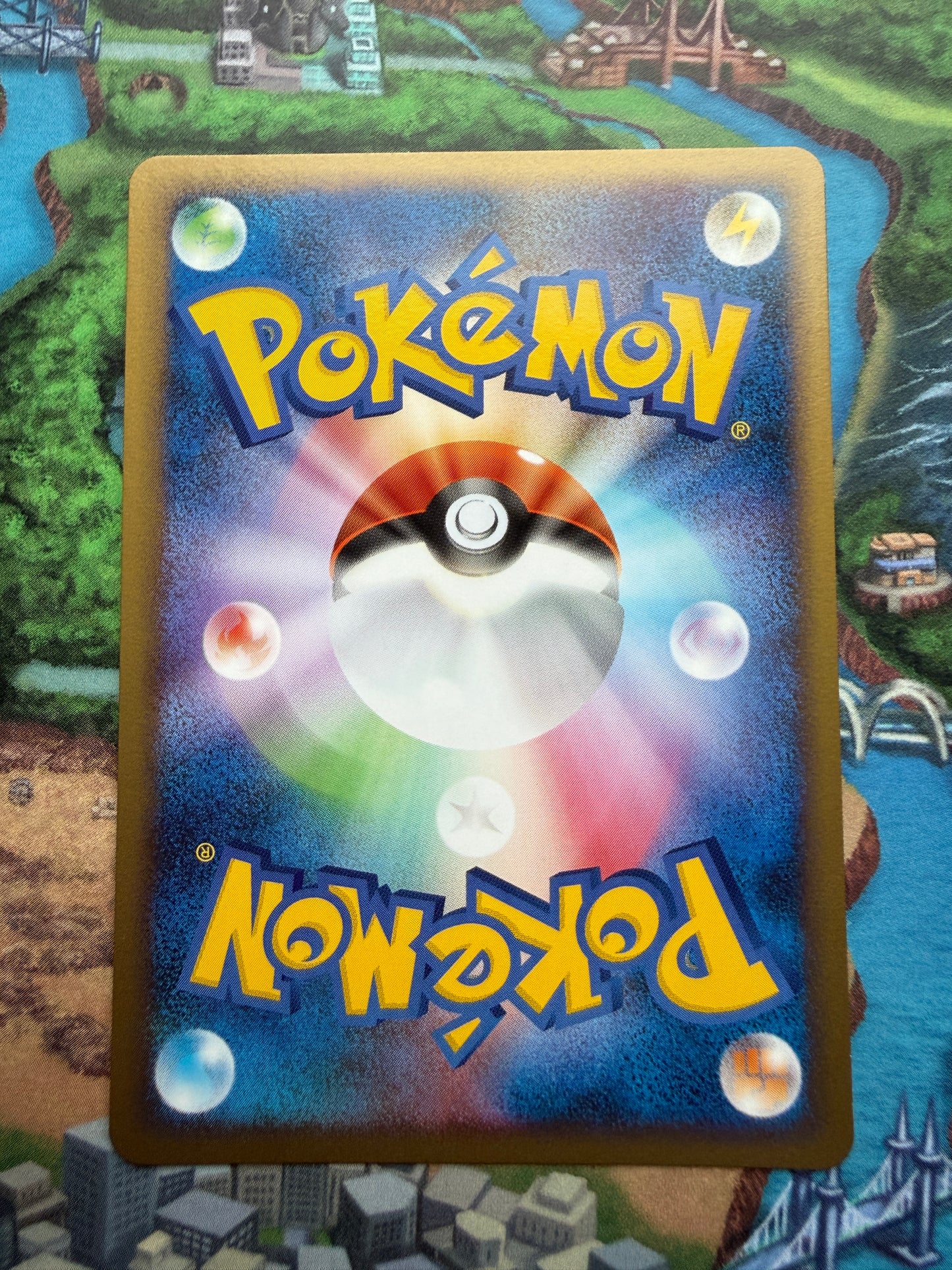 Ninetales #3 Pokemon Japanese Melee Pokemon Scramble