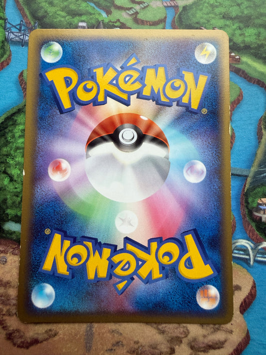 Zapdos #8 Pokemon Japanese Melee Pokemon Scramble